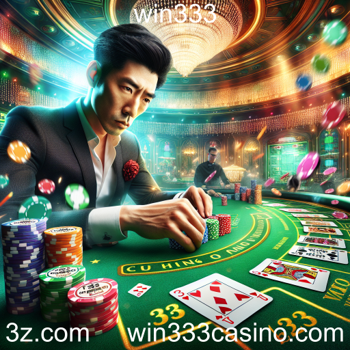 Os Melhores Jogos de Cartas no Win333