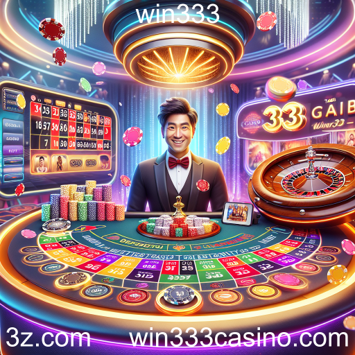 A Emoção dos Jogos de Mesa no win333